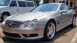 2006 Mercedes-Benz SL-Class SL 500