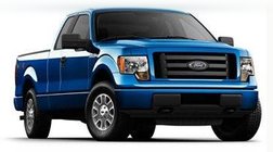 2011 Ford F-150 FX4