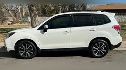 2017 Subaru Forester 2.0XT Premium