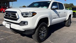 2021 Toyota Tacoma Limited