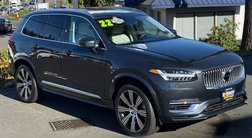 2022 Volvo XC90 Recharge T8 Inscription 6P