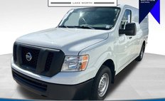 2021 Nissan NV 1500 S