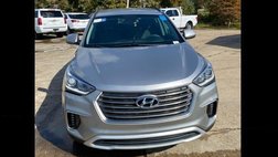 2018 Hyundai Santa Fe SE