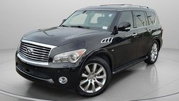 2014 Infiniti QX80 Base