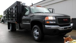 2003 GMC Sierra 3500 2WD