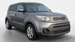 2018 Kia Soul Base