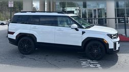 2024 Hyundai Santa Fe Hybrid Calligraphy