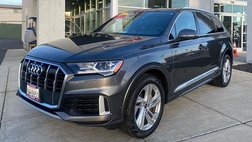 2021 Audi Q7 quattro Premium Plus 45 TFSI