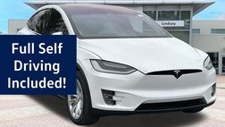 2019 Tesla Model X 100D