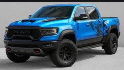 2022 Ram Ram Pickup 1500 TRX