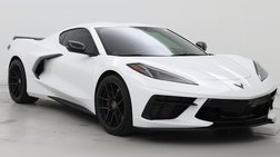 2020 Chevrolet Corvette Stingray