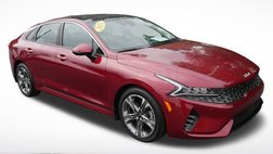 2022 Kia K5 EX