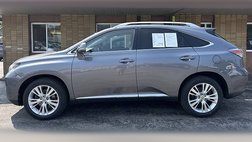 2014 Lexus RX 350 Base
