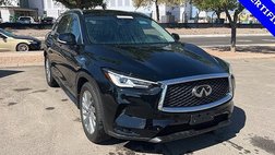 2024 Infiniti QX50 Luxe