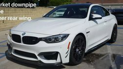 2018 BMW M4 Base