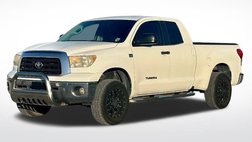 2009 Toyota Tundra Grade