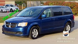 2011 Dodge Grand Caravan Mainstreet