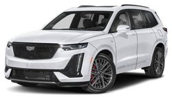 2024 Cadillac XT6 Sport
