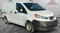 2018 Nissan NV200 S