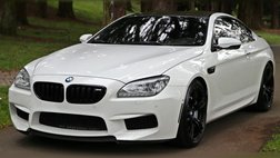 2013 BMW M6 Base