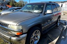 2001 Chevrolet Tahoe LT