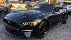 2019 Ford Mustang EcoBoost Premium