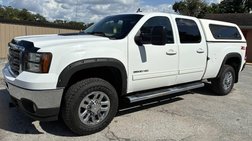 2013 GMC Sierra 3500HD SLT