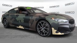2022 BMW 8 Series 840i Gran Coupe