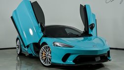 2023 McLaren GT Base