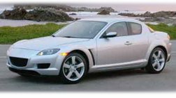 2004 Mazda RX-8 Base