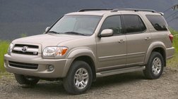 2007 Toyota Sequoia SR5