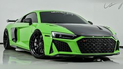 2020 Audi R8 5.2 quattro V10 performance