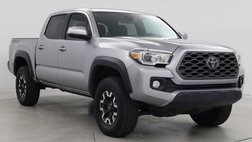 2021 Toyota Tacoma TRD Off-Road