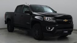 2020 Chevrolet Colorado Z71