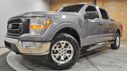 2022 Ford F-150 Police Responder