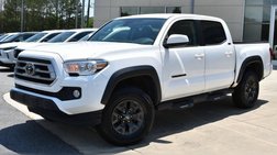 2021 Toyota Tacoma SR5 V6