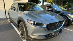 2023 Mazda CX-30 Carbon Edition