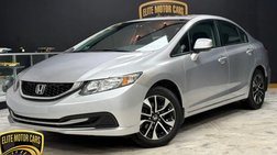 2013 Honda Civic EX