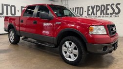 2007 Ford F-150 FX4