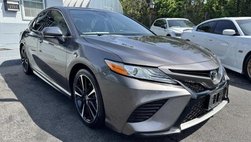 2020 Toyota Camry XSE