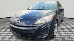 2010 Mazda MAZDA3 i Sport