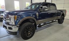 2019 Ford Super Duty F-250 Lariat