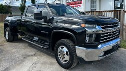 2021 Chevrolet Silverado 3500HD LTZ