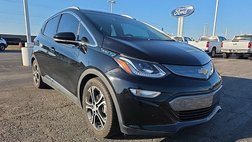 2018 Chevrolet Bolt EV Premier