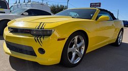 2015 Chevrolet Camaro LT