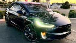 2018 Tesla Model X 100D