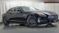 2019 Maserati Quattroporte S Q4 GranSport