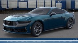 2026 Ford Mustang Dark Horse