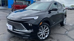 2024 Buick Encore GX Avenir