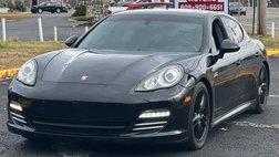 2011 Porsche Panamera 4